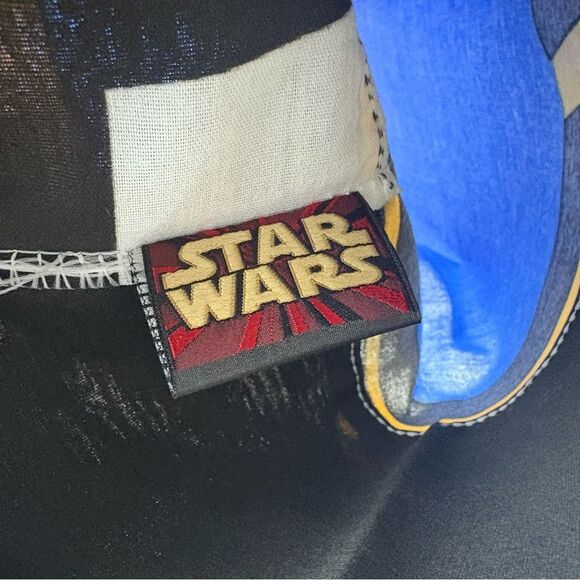 Vintage Star Wars Anakin Skywalker Sebulba Pod Race Pillow Case Set - Picture 3 of 4